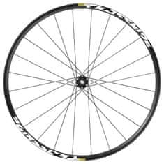 MAVIC Zapletené kolo CrossRide FTS-X 6 děr 2022 - přední 100 mm, 584x21C (27,5)