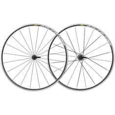 MAVIC Zapletená kola Aksium 2022 - set 100 a 130 mm, 622x17c (28)