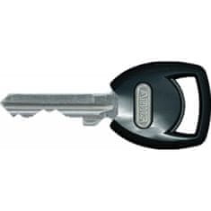 Abus Zámek Steel-O-Chain 5805K/75 - řetězový, na klíč, růžová