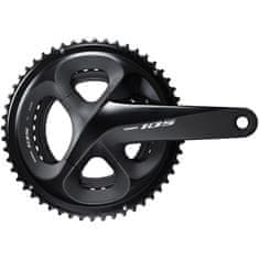 Shimano Kliky 105 FC-R7000 - 53-39z, 172,5mm, černá (2x11s)