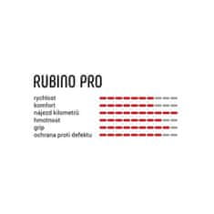 Vittoria Plášť Rubino Pro TLR 700x28c (28-622) - zylon, černá