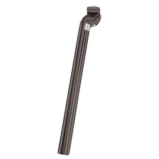 Ergotec Sedlovka Seatpost CNC - 350/29,4 mm, černá