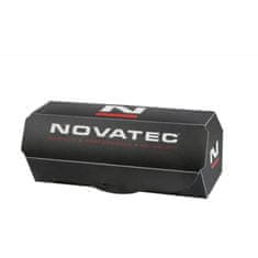 Novatec Náboj D041SB - přední 100/9 mm, 36 děr, 6 děr, černá