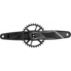 Sram Kliky Truvativ FC Descendant 6K - 175mm, DUB, 32 zubů, černá (12s)