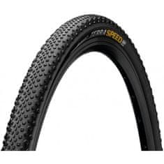 Continental Plášť Terra Speed 28x1,35 (35-622) ProTection - skládací, černá