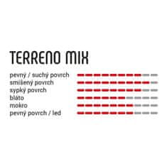 Vittoria Plášť Terreno Mix TNT 700x38c (40-622) - skládací, černo-šedá