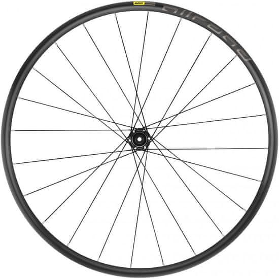 MAVIC Zapletené kolo ALLroad UST Disc CL 2022 - přední 100 mm, 622x23TC (28)