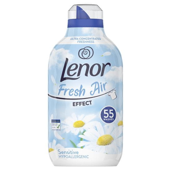 Lenor aviváž Fresh Air SENSITIVE 770 ml