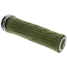 Ergon Gripy GE1 Evo - 32 mm, zelená Deep Moss