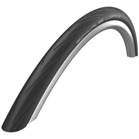 Schwalbe Plášť Lugano II 700x23c (23-622) HS471 - drát, černá