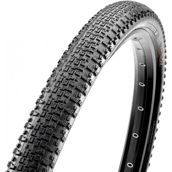 Maxxis Plášť Rambler 700x45c (45-622) EXO TR - skládací, černá