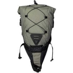 Topeak Brašna BackLoader 10l - pod sedlo, zelená