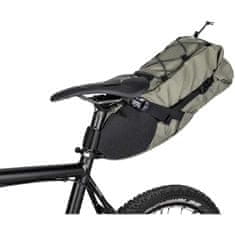 Topeak Brašna BackLoader 10l - pod sedlo, zelená