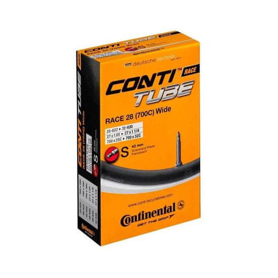 Continental Duše Race Wide 700x25-32c (25/32-622/630) 0181921 (GV42)