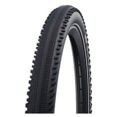 Schwalbe Plášť Hurricane 28x1,60 (42-622) HS499 RaceGuard Performance - drát, černá, reflex