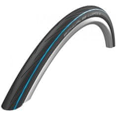 Schwalbe Plášť Lugano II 700x25c (25-622) HS471 - drát, černo-modrá