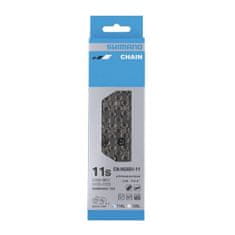 Shimano Řetěz CN-HG601 - balený, se spojkou, 126 článků (11s)