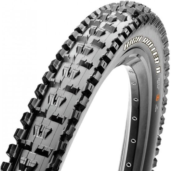 Maxxis Plášť High Roller II 29x2,50 WT (63-622) 3C MaxxTerra EXO TR - skládací, černá