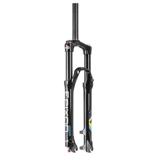 SR Suntour Vidlice Epixon-9 RLR 120 mm SF16 - 255/28,6 mm, 100/9 mm, černá mat (27,5)