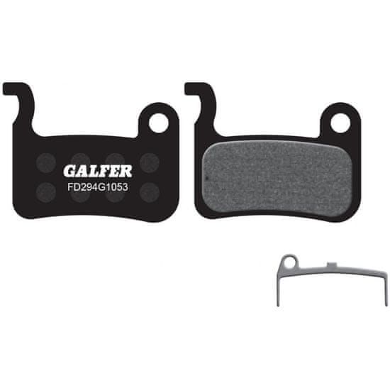 Galfer Destičky FD294 - 1 pár, brzdové na kolo, směs G1053, balené, pro Shimano, TRP