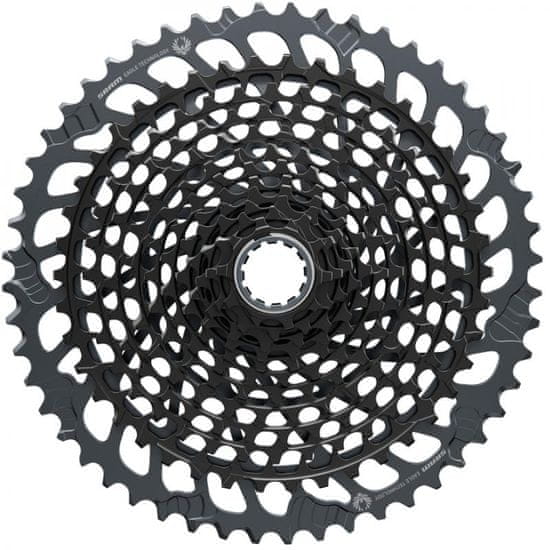 Sram Kazeta CS XG-1295 Eagle - 10-52z, černá (12s)