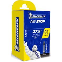 MICHELIN Duše Air Stop B4 27,5x1,90-2,50 (48/62-584) (AV 34)