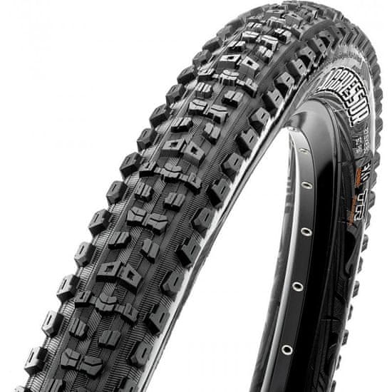 Maxxis Plášť Aggresor 27,5x2,30 (58-584) EXO TR - skládací, černá