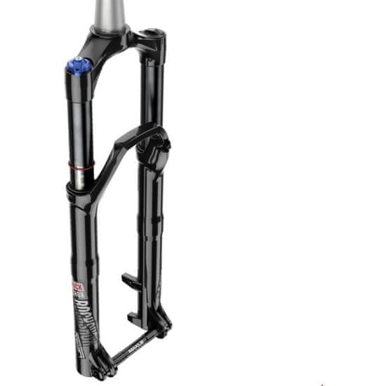 Rock Shox Vidlice Reba RL 100 mm - 100x15 mm, 28,6 mm kónický, ovládání z vidlice, černá lesk