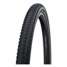 Schwalbe Plášť Marathon Almotion 27,5x2,15 (55-584) HS603 Evo Addix Performance V-Guard - skládací, černá reflex