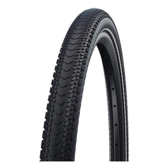 Schwalbe Plášť Marathon Almotion 28x2,15 (55-622) HS603 Evo Addix Performance MicroSkin TLE - skládací, černá reflex