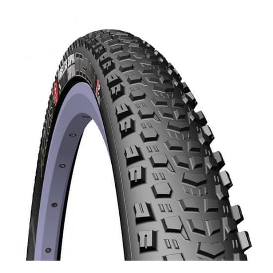 Mitas Plášť Scylla TD 29x2,25 (57-622) V96 Tubeless Supra TSS Textra - skládací, černá