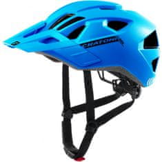 Cratoni Přilba AllRide - velikost 53-59 cm, metalická modrá mat