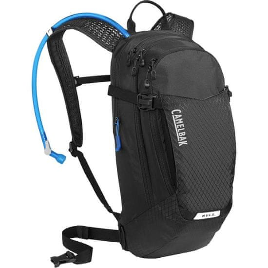 Camelbak Batoh Mule 12 - včetně rezervoáru Crux 3 l, černá