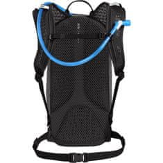 Camelbak Batoh Mule 12 - dámské, včetně rezervoáru Crux 3 l, dřevěné uhlí-černá