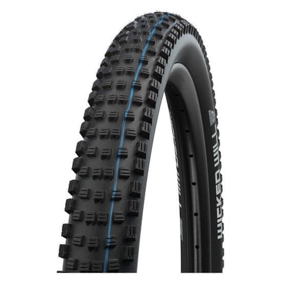 Schwalbe Plášť Wicked Will 27,5x2,40 (62-584) HS614 Evo Super Trail TLE - skládací, černá