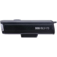 BBB Světlo BLS-173 StrikeDuo - přední, 2000 lm, 18650 akumulátor 6700 mAh