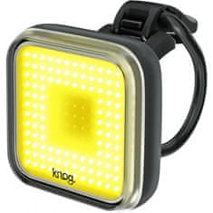 Knog Světlo Blinder Square - přední, 200 lm, nabijecí