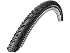 Schwalbe Plášť CX Comp 28x1,35 (35-622) HS369 Active K-Guard - drát, černá reflex