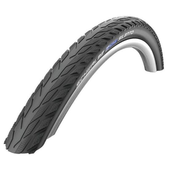 Schwalbe Plášť Silento 28x1,60 (42-622) HS421 Active K-Guard - drát, černá reflex