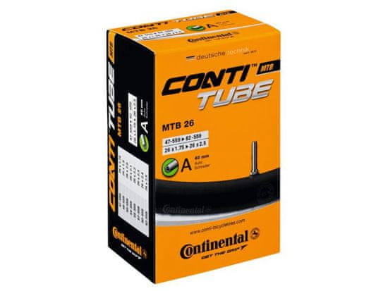 Continental Duše MTB 26x1.75/2.50 (47/62-559) 0181631 (GV 42)