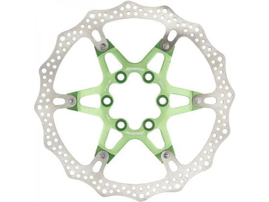 Reverse Kotouč 160 Light Green - 6děr 02147