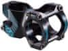 Představec Black ONE Enduro 50/31,8mm Black-Light Blue 01542