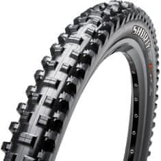 Maxxis Plášť Shorty Gen1 27,5x2,50 WT (63-584) 3C MaxxGrip DD TR - skládací, černá