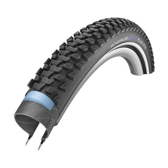 Schwalbe Plášť Marathon Plus MTB 29x2,10 (54-622) HS468 Performance SmartGuard - drát, černá, reflex