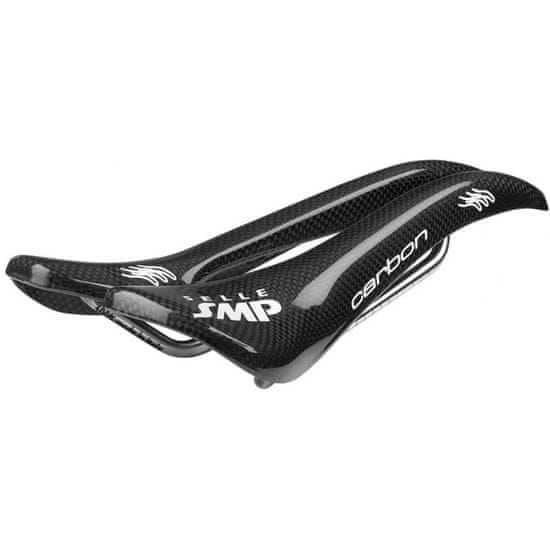 Selle SMP Sedlo Carbon - černá, 263x129 mm