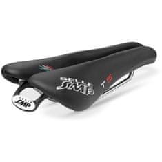 Selle SMP Sedlo Triathlon T5 - černá, 251x141mm