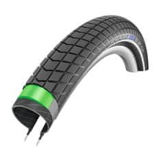 Schwalbe Plášť Big Ben Plus 26x2,15 (55-559) HS439 Performance GreenGuard DD - drát, černá, reflex