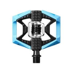 Crankbrothers Pedály Double Shot - modrá