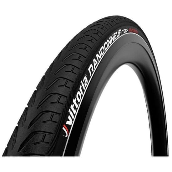 Vittoria Plášť Randonneur Tech 26x1,50 (40-559) - drát, černá, reflex