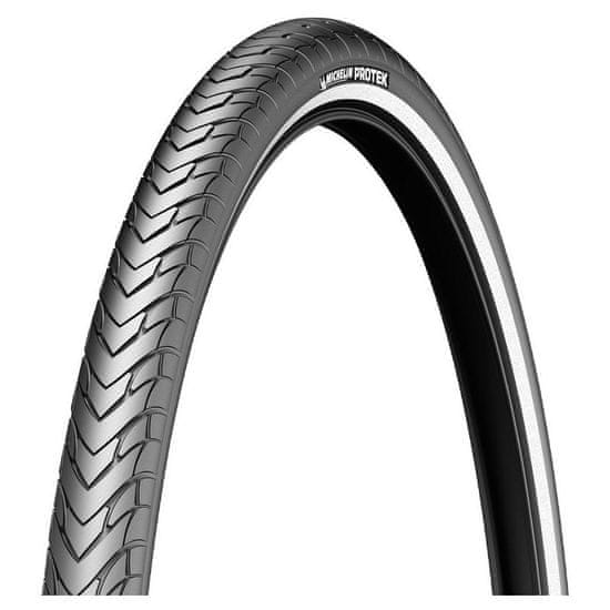 MICHELIN Plášť Protek 700x28C (28-622) - drát, černá reflex